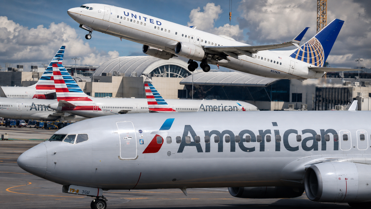 American Airlines