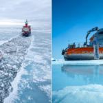 Arctic Ocean Expedition Begins 50 Day Journey to Study Climate Changes and Ecosystem Impact
