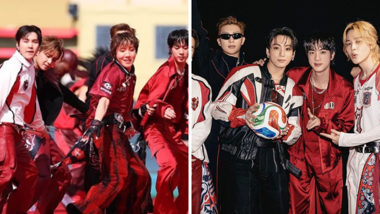 BTS Declines 2027 Grammy Consideration