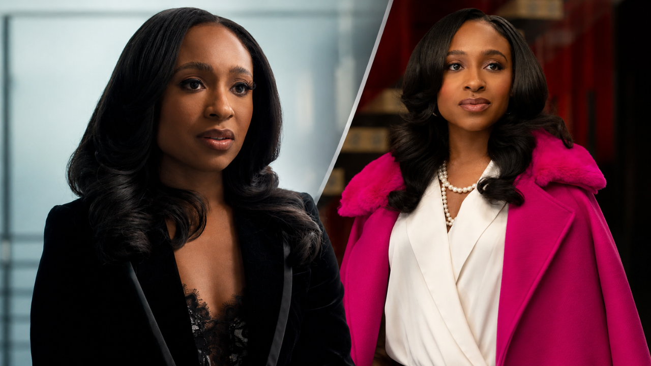 Beauty in Black Season 3