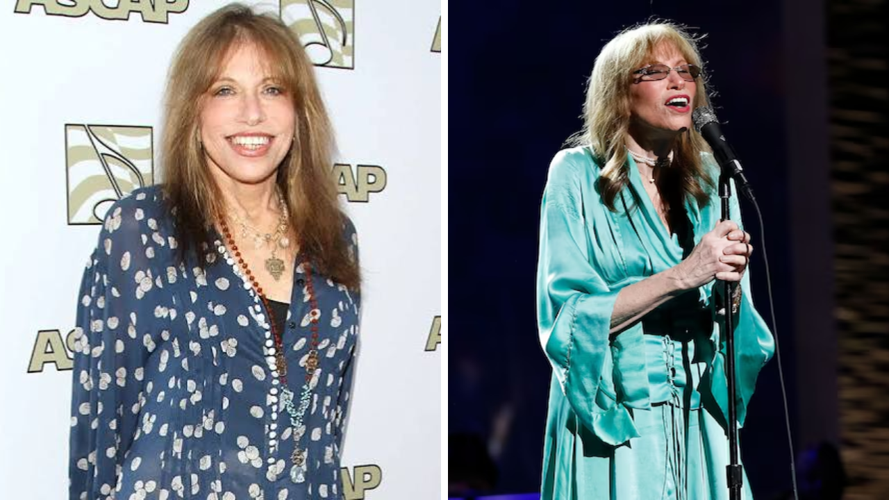 Carly Simon Opens Up About Parkinson’s Disease