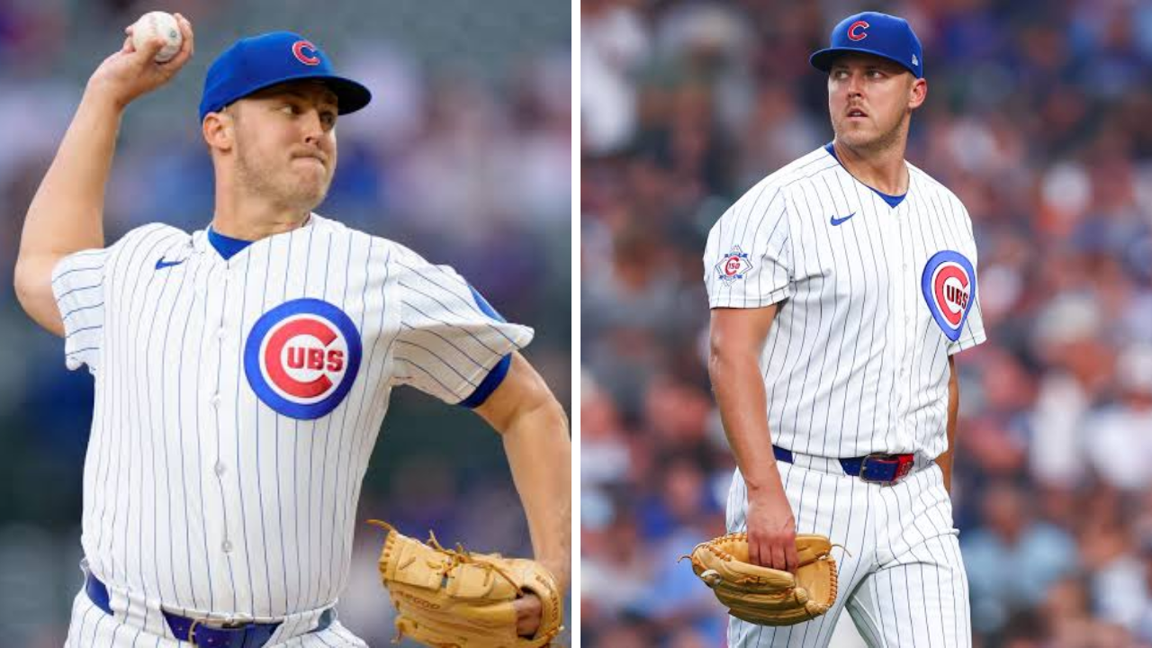 Chicago Cubs Designate Jameson Taillon