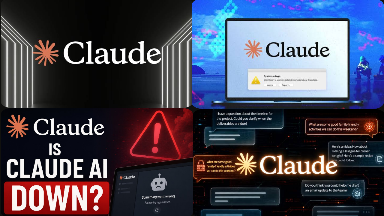 Claude AI Outage Recovery Begins