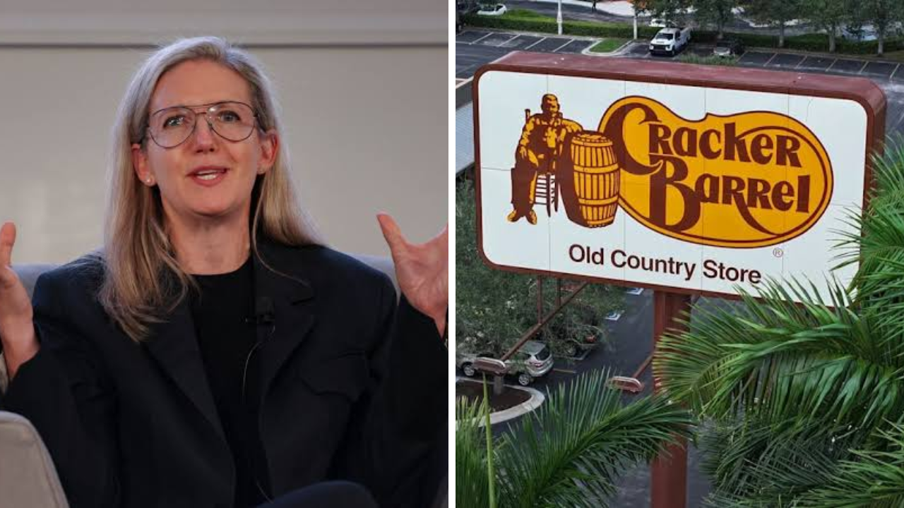 Cracker Barrel CEO Steps Down