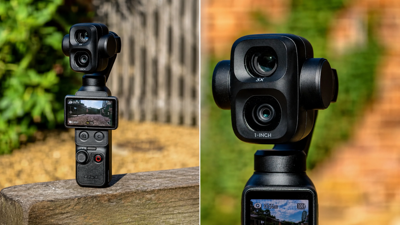DJI Osmo Pocket 4P