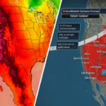 Dangerous US Heat Dome Could Bring Record-Breaking Temperatures This Weekend: What to Know