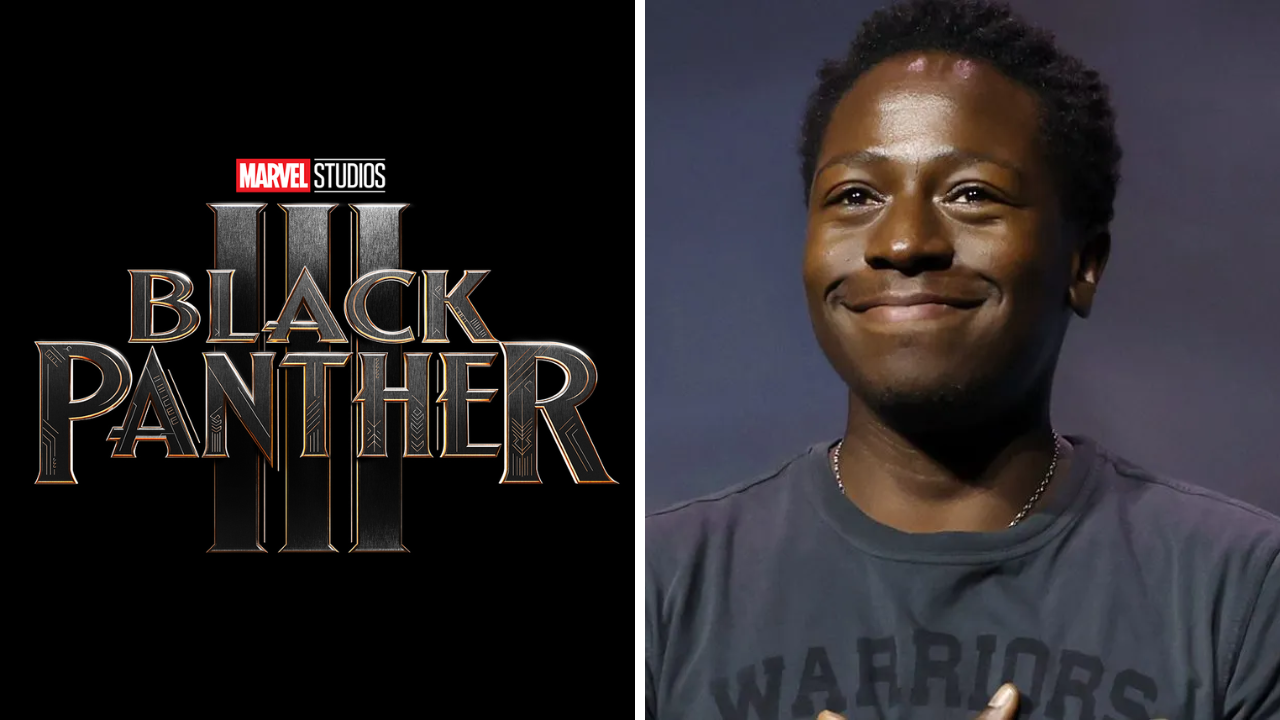 David Jonsson Reportedly Set to Play T'Challa's Son in Black Panther 3