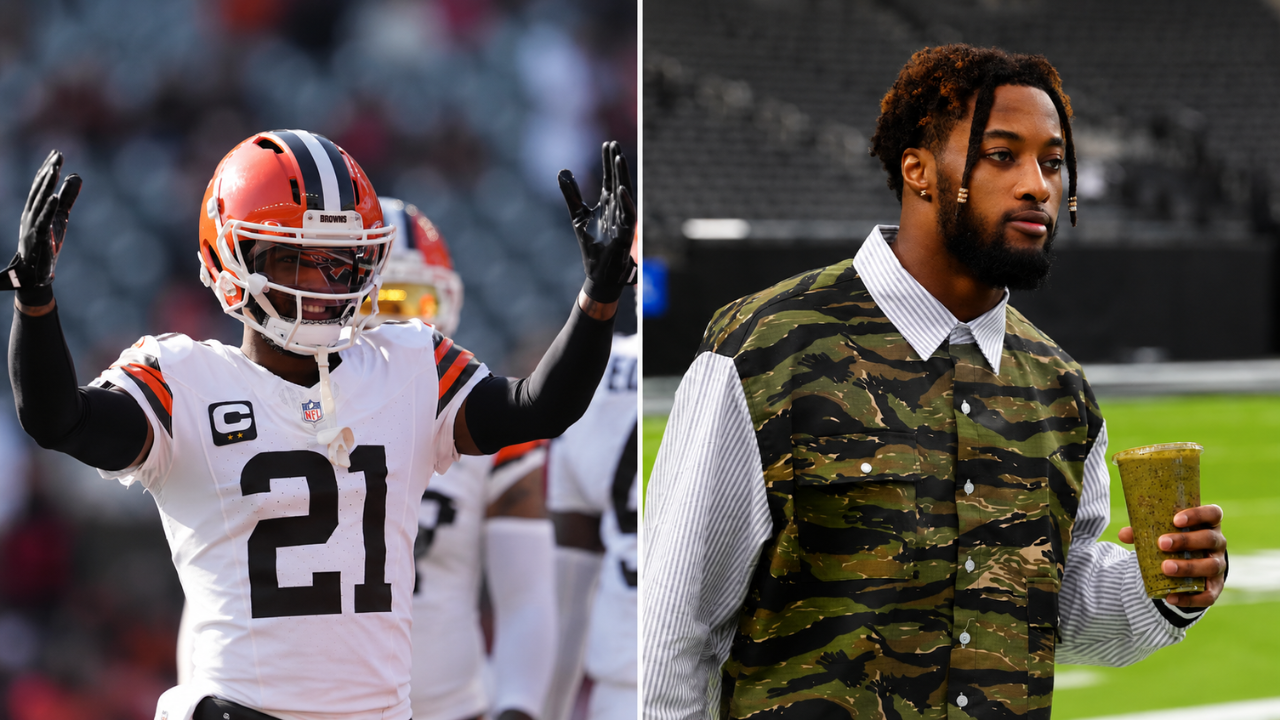 Denzel Ward Signs Record Breaking NFL Deal