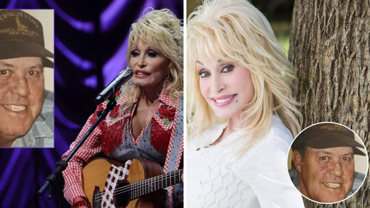 Dolly Parton's Brother