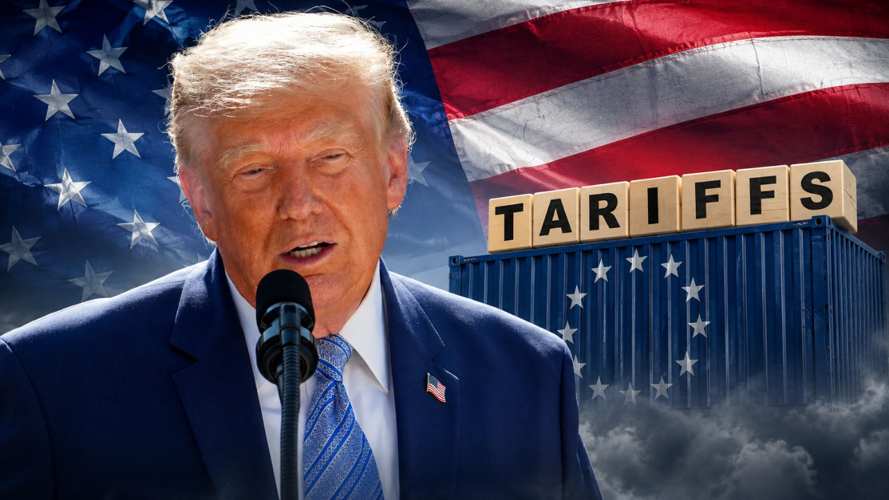 New Tariffs on 60 Countries