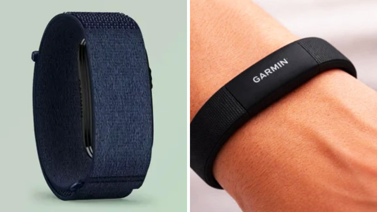 Garmin Cirqa Fitness Band