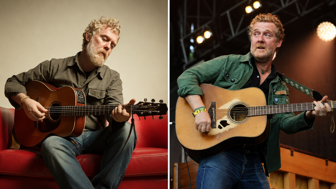 Glen Hansard Killed in Crash