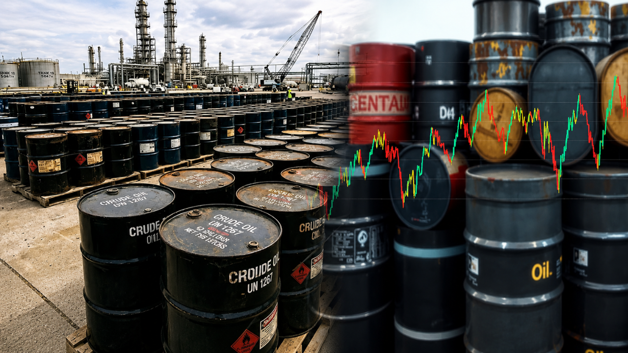 Global Oil Prices Cross $100 Per Barrel as Energy Markets