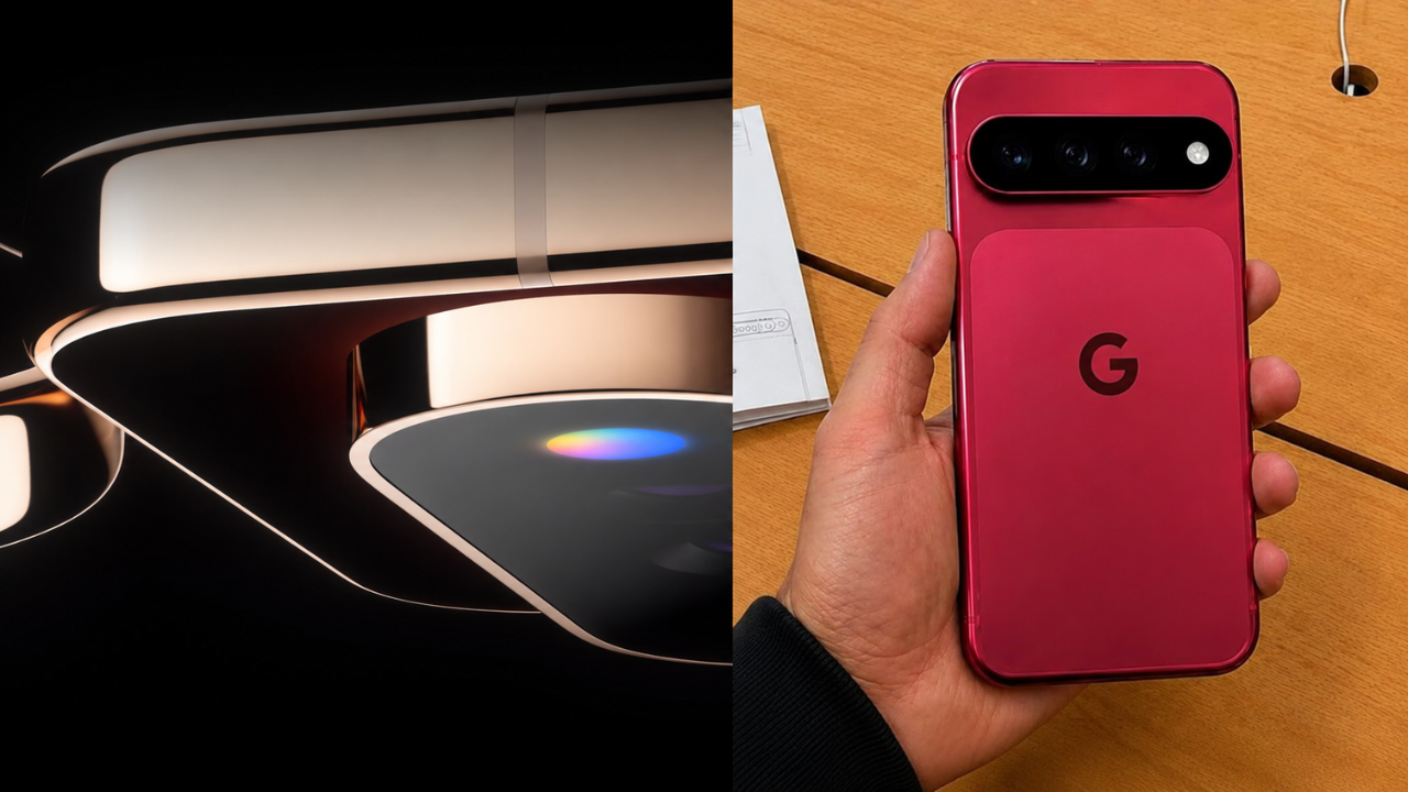 Google’s New Glow Indicator