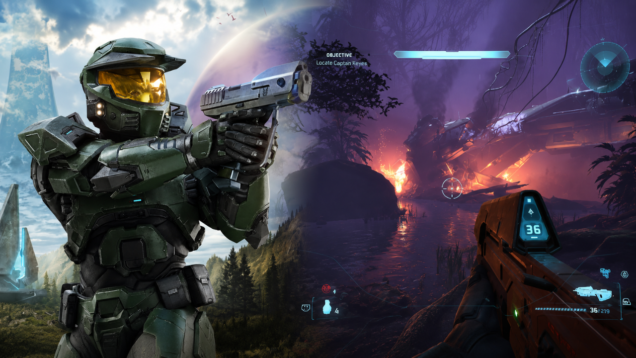 Halo Campaign Evolved Remake Analysis