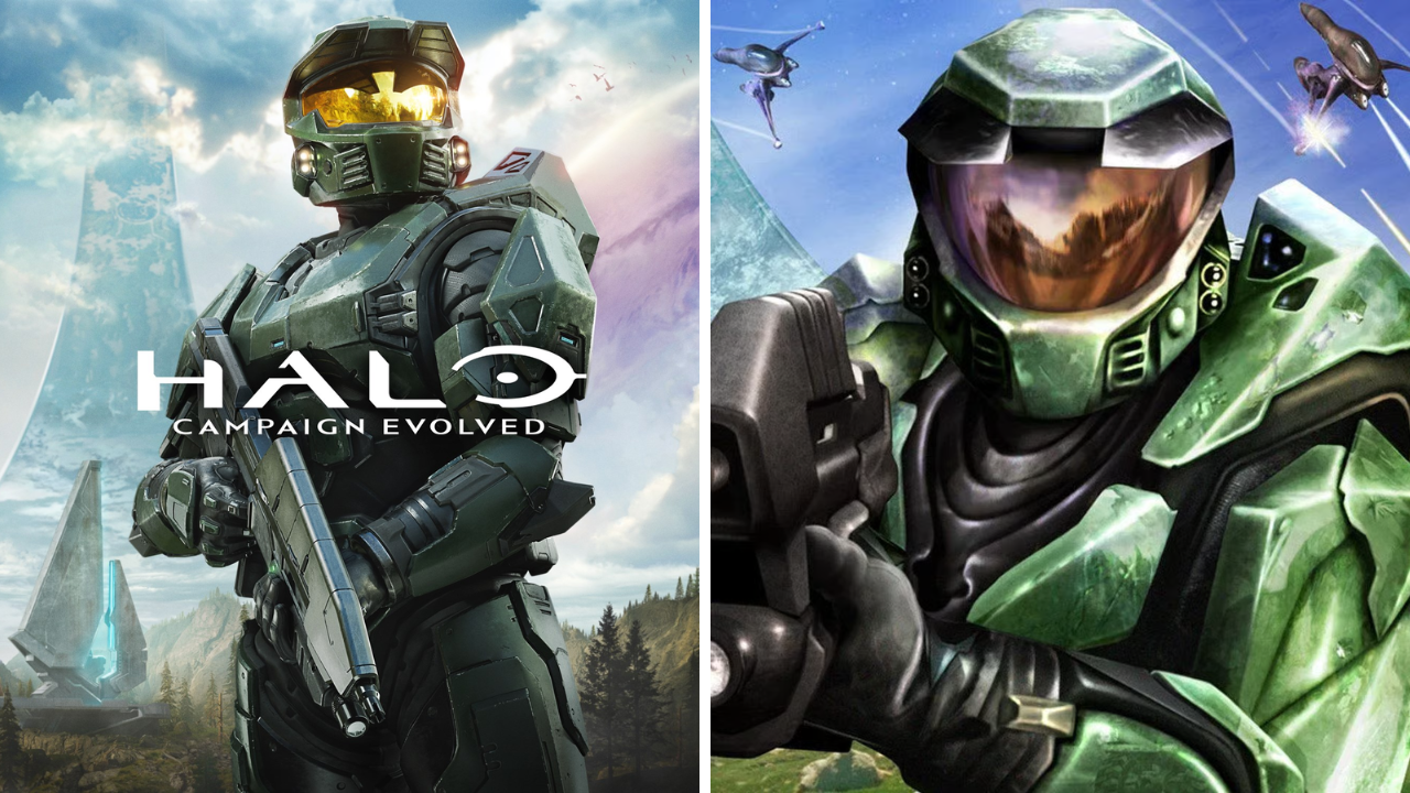 Halo Campaign