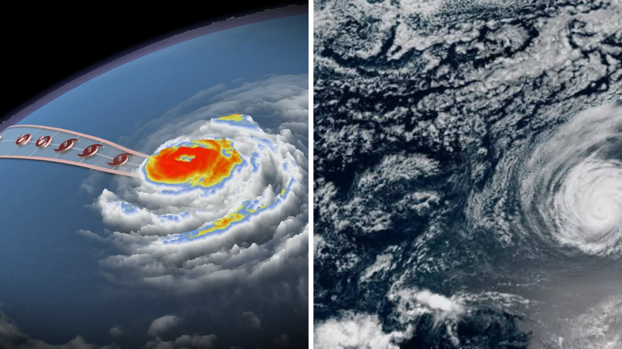 Hurricane Fausto Forecast to Send Powerful Swells Toward Hawaii