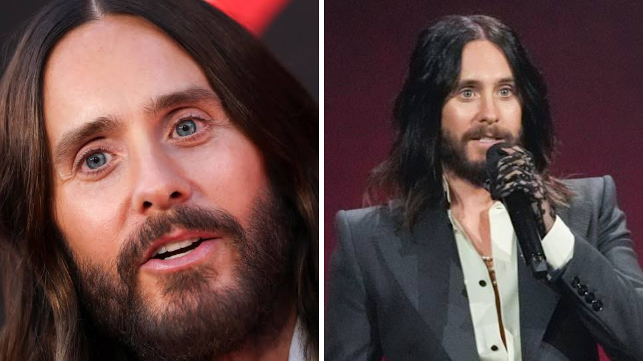 Jared Leto Faces Sexual Misconduct Allegations
