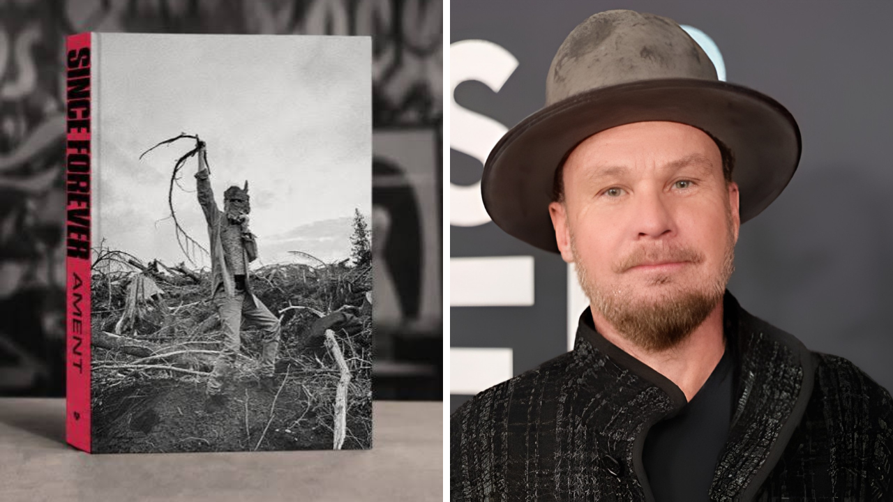 Jeff Ament Photography Book Reveals