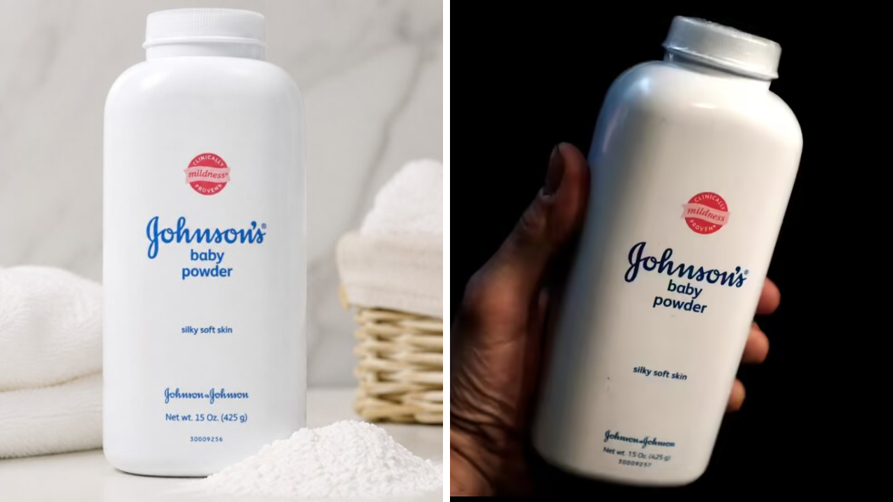 Johnson and Johnson Agrees to $5.5 Billion Talc Settlement