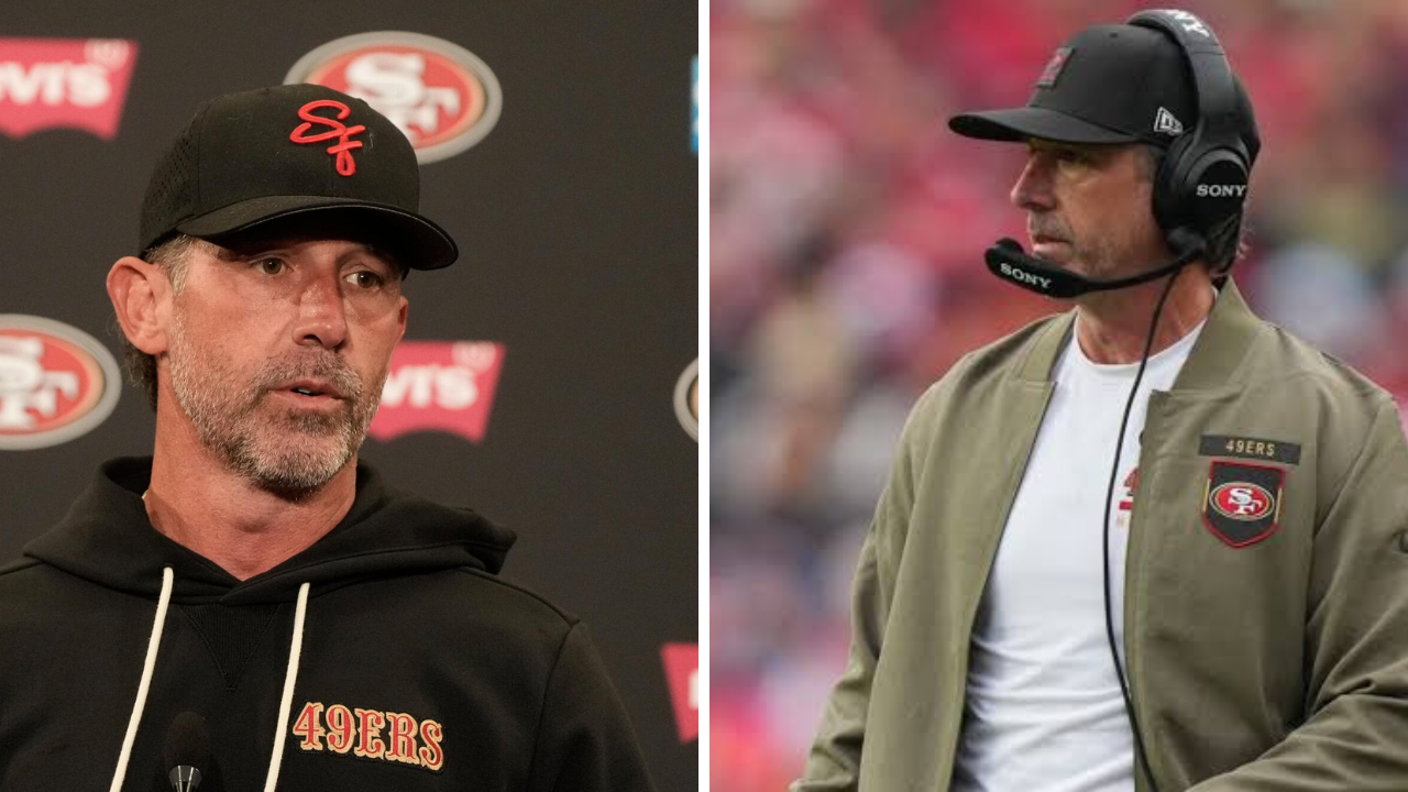 Kyle Shanahan Car Accident Update
