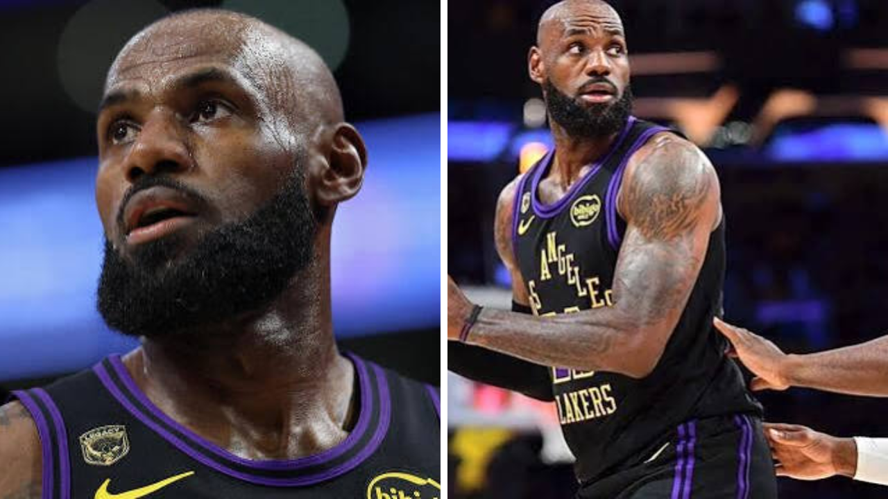 LeBron Picks 76ers
