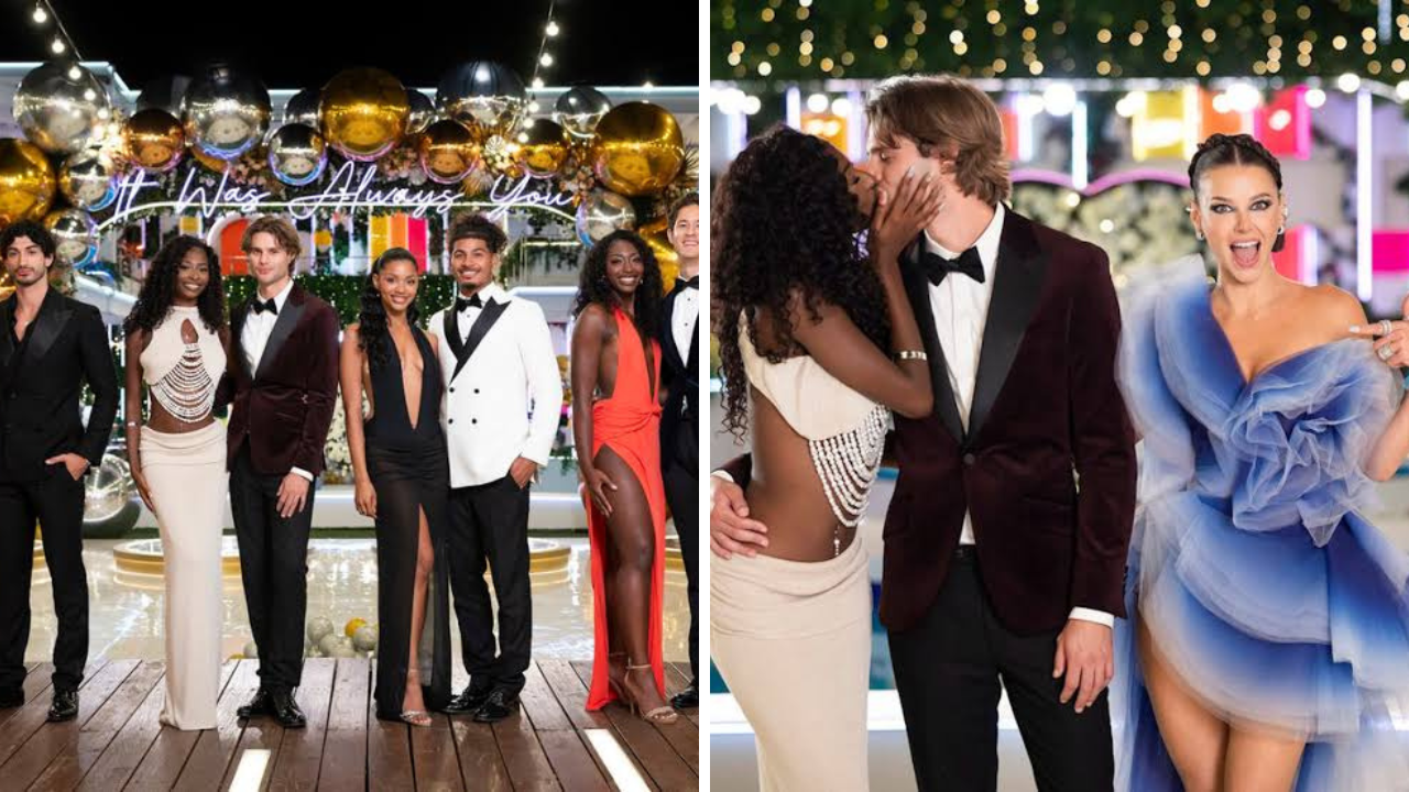 Love Island USA Season 8