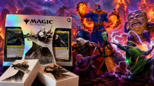 MTG Universes Beyond Update as Mark Rosewater Responds to Players Who Oppose the Changes