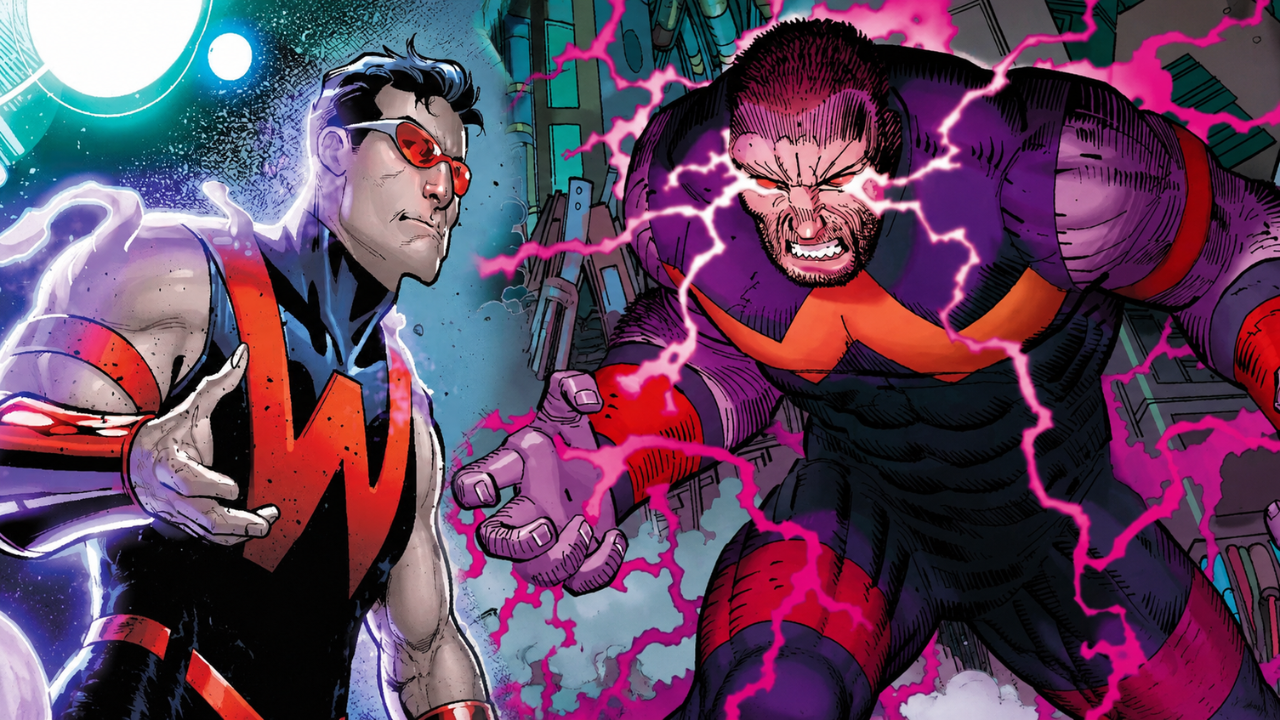Marvel’s Wonder Man