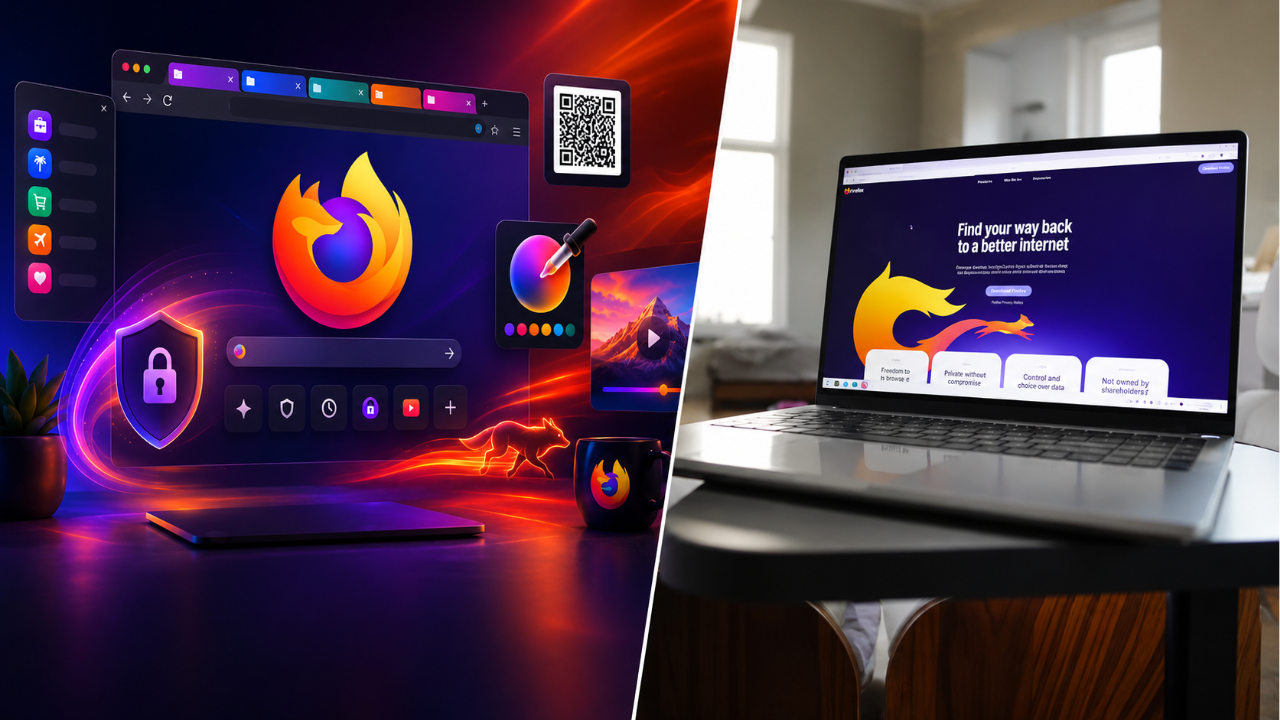 Mozilla Firefox 153