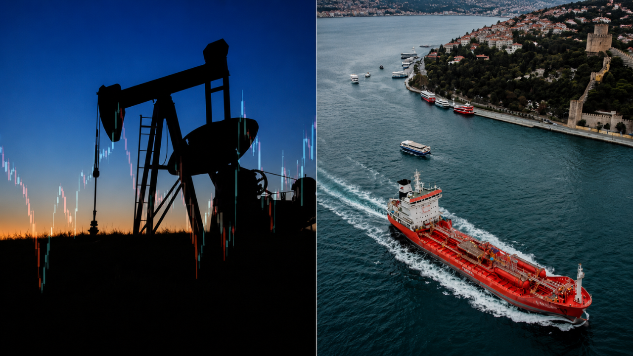 Recovering Hormuz Traffic Reduces Fears of Supply Disruption