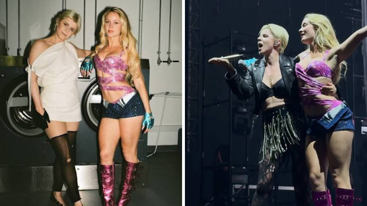 Robyn Zara Larsson