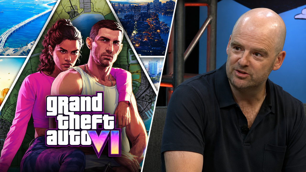 Rockstar Co-Founder Says Games Should Come on Disc-2