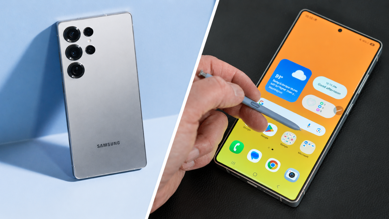 Samsung Galaxy S25 Ultra Features