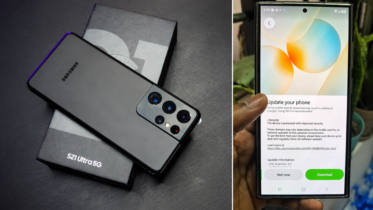 Samsung Galaxy Users Face Battery and heating issue