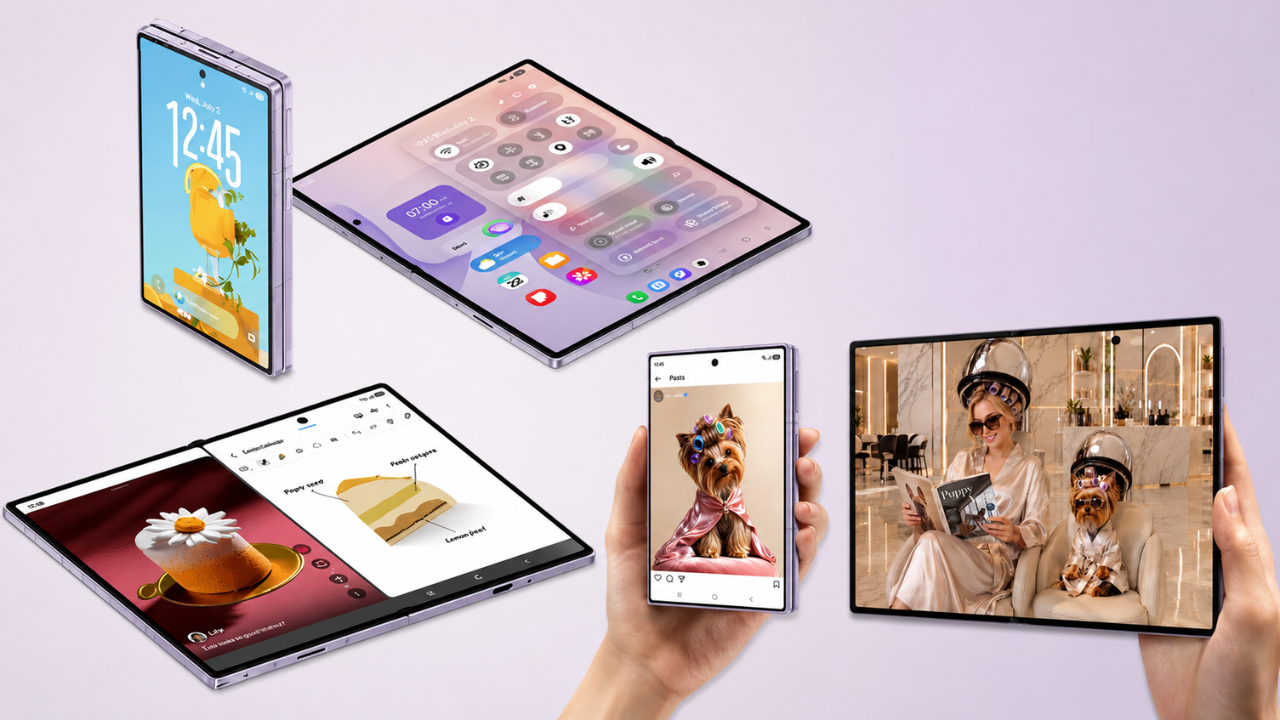 Samsung Galaxy Z Fold8 Officially Launches