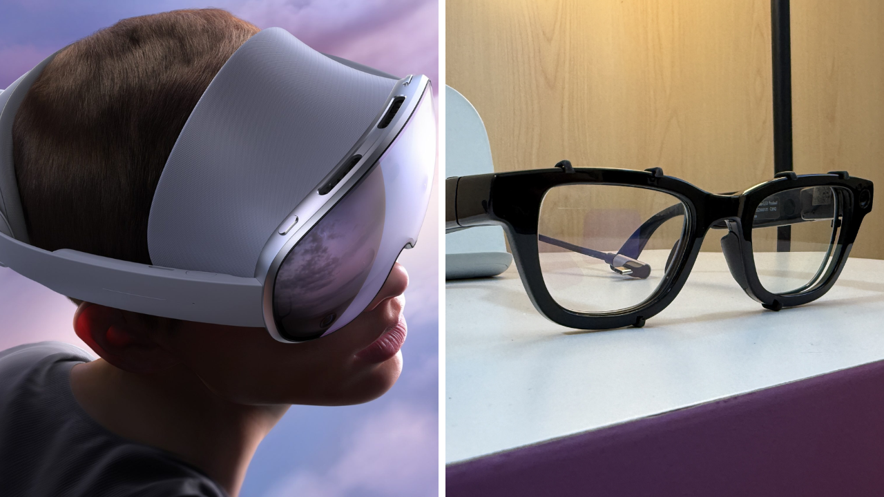 Samsung Reveals New Android XR Smart Glasses