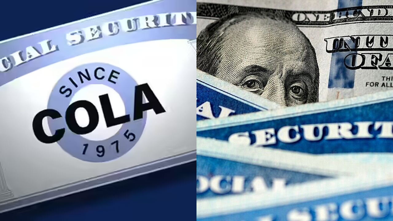Social Security COLA 2027 Update