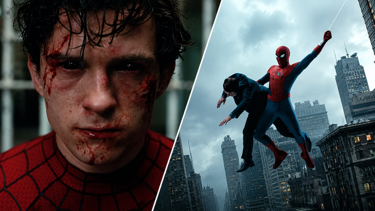 Spider-Man Brand New Day Credits