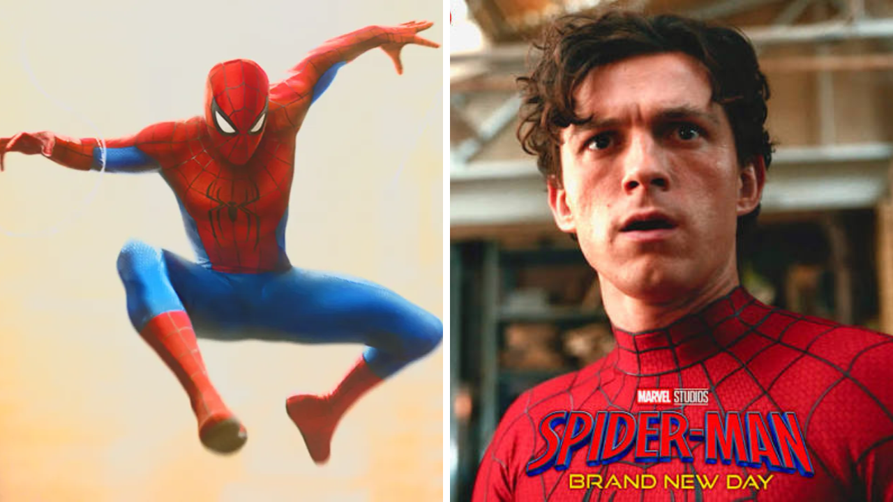 Spider Man Brand New Day Opening
