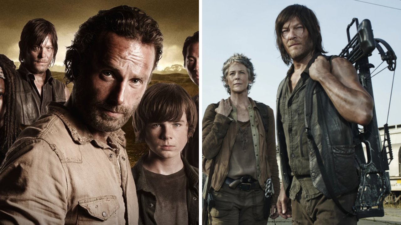 The Walking Dead Secures a $500 Million Netflix Deal