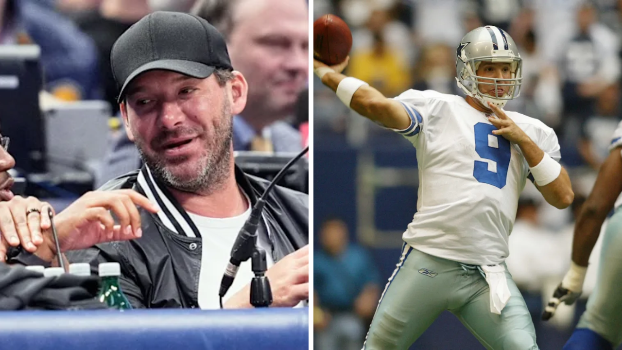 Tony Romo Arrest