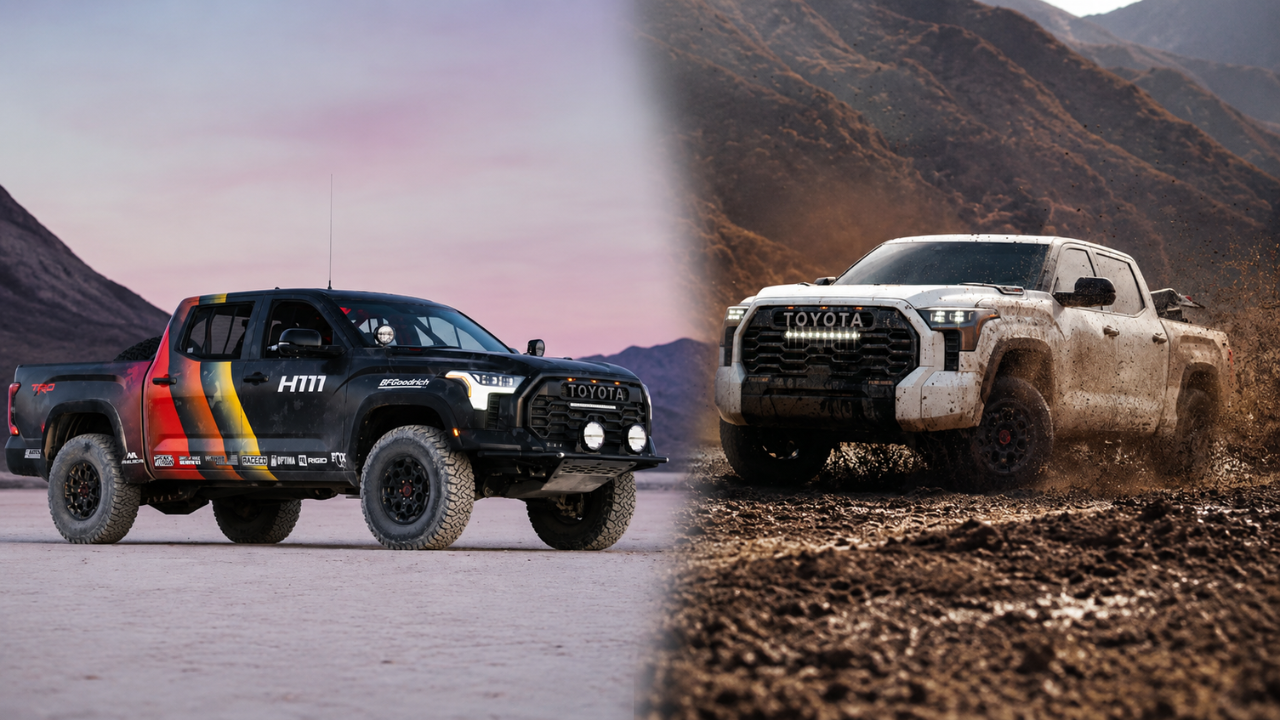 Toyota Tundra TRD Pro