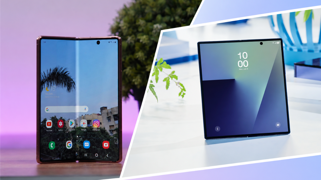Samsung Galaxy Z Fold 8 Leak Reveals a More Usable Cover Display and Improved Closed-Phone Design