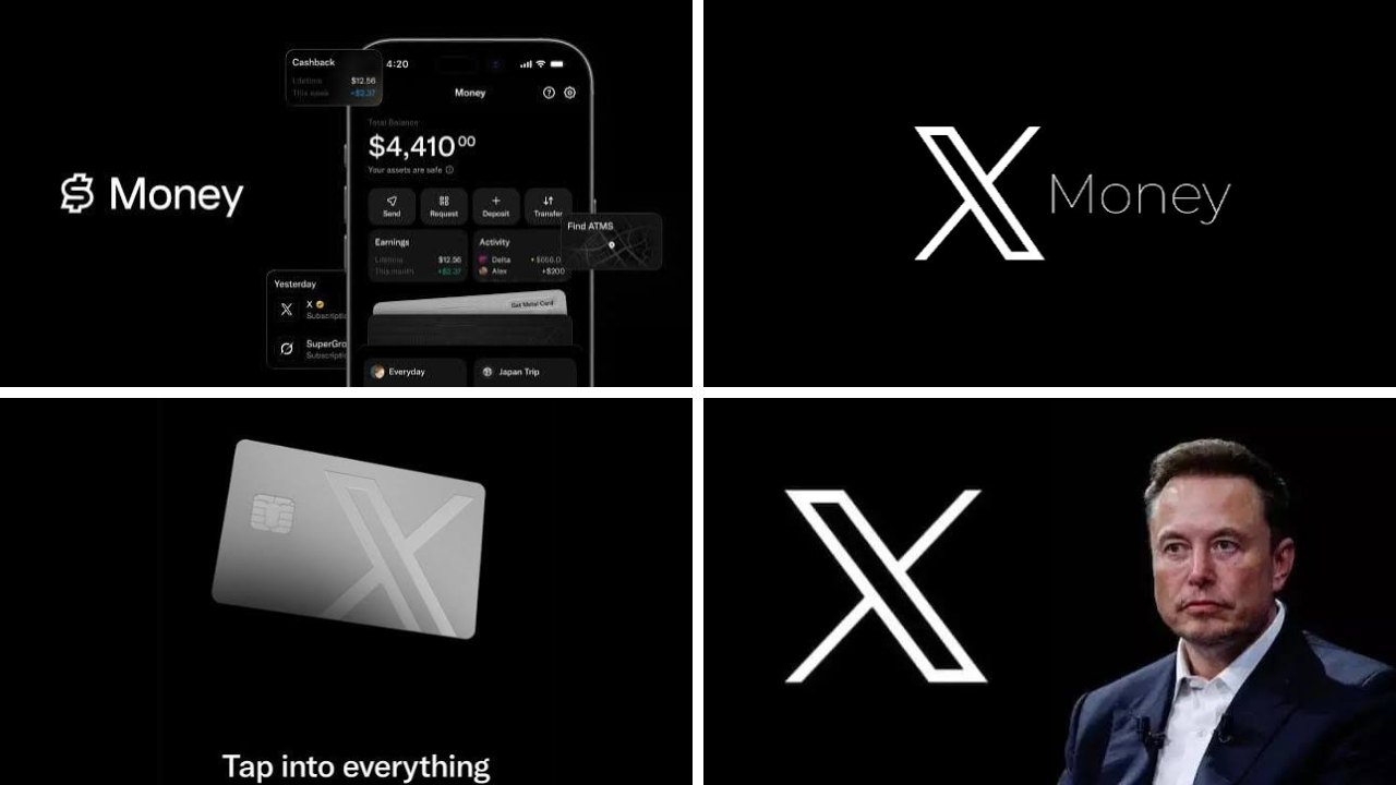X Peer to Peer Payment Service