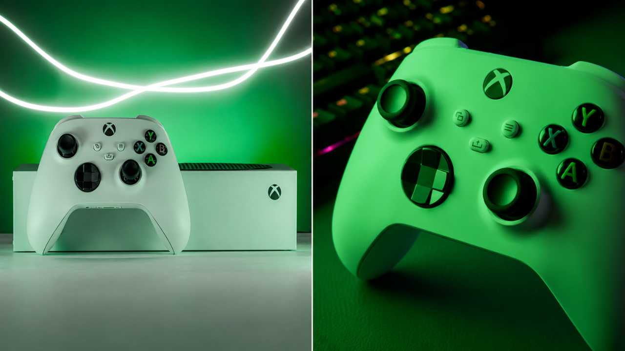 Xbox Confirms Disc Games