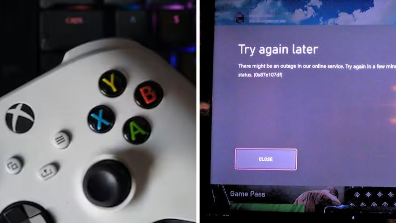 Xbox Servers