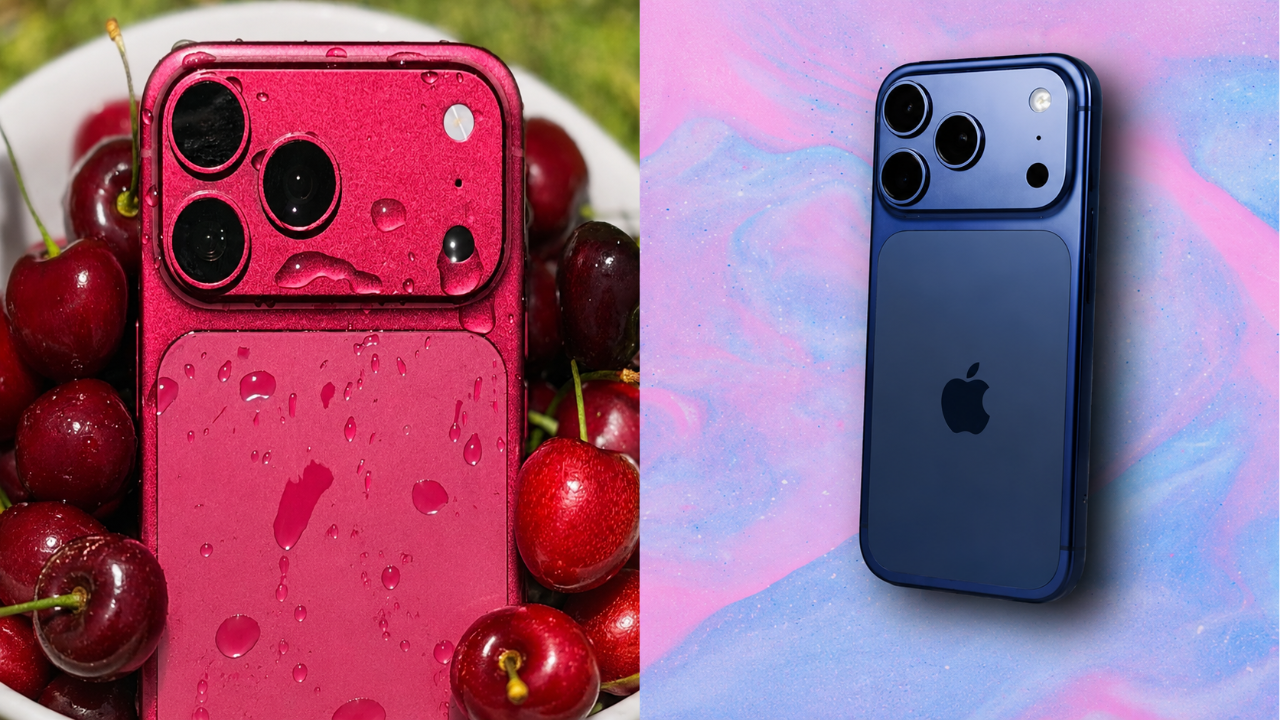 iPhone 18 Pro Max Camera Leak