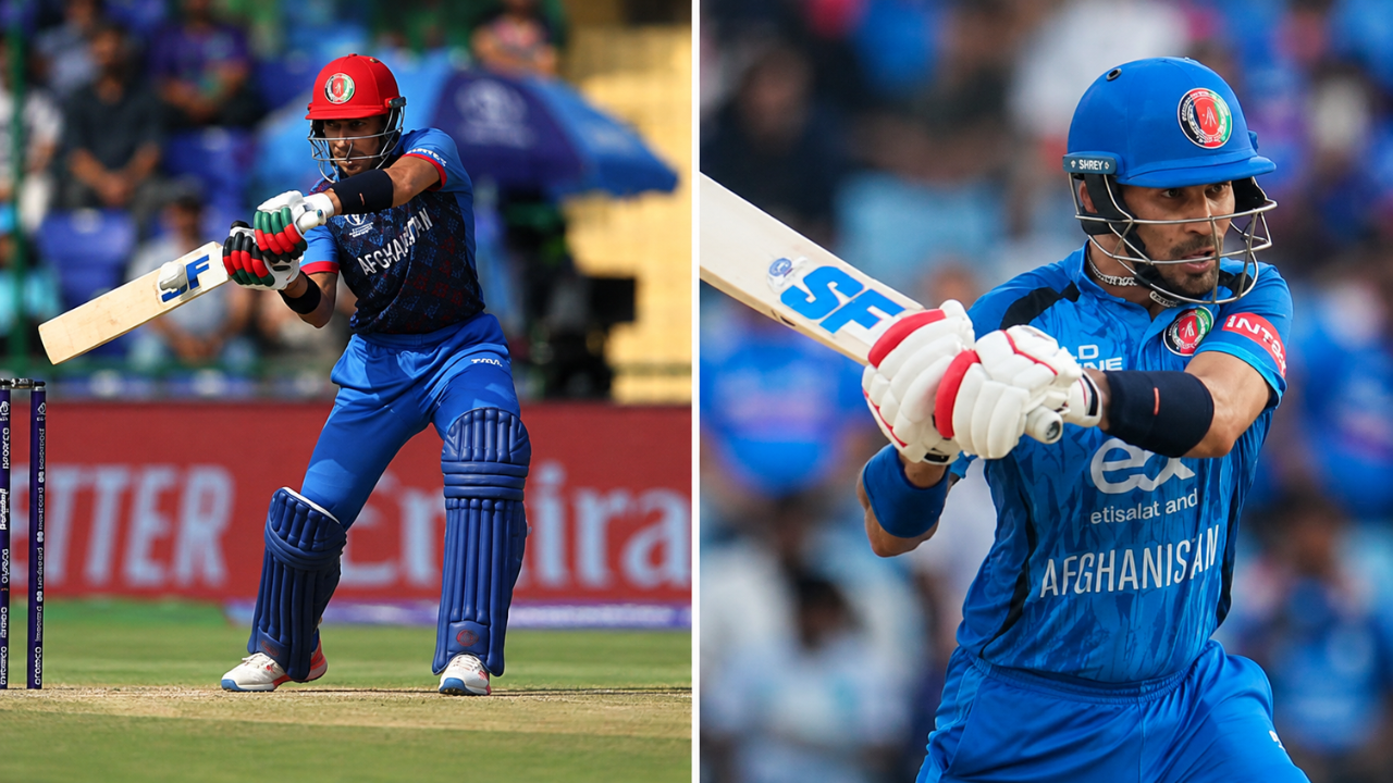 AFG vs IRE 4th ODI Live Score Sees Afghanistan Reach 137/1 With Zadran and Atal Set