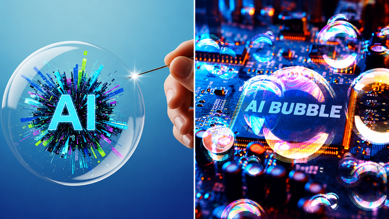 AI Sector Could Face a Series of Bubbles Instead of One Big Crash, Strategist Warns